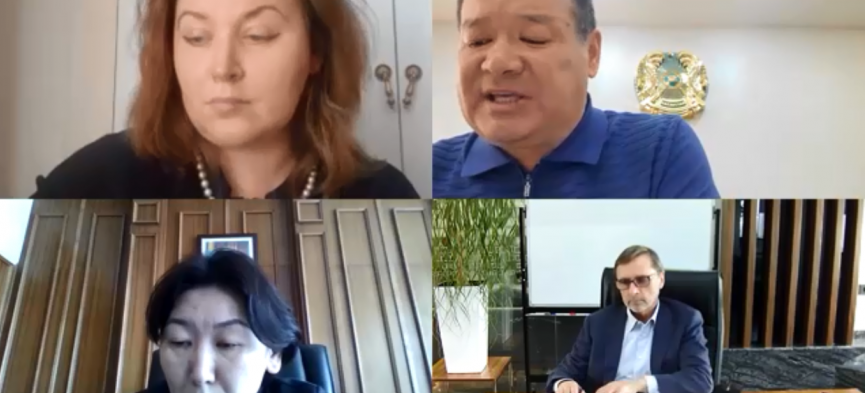 قۇرىلىسشىلار «نۇرلى جەر» باعدارلاماسىن وزگەرتۋگە ۇسىنىس جاسادى