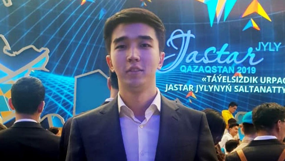 بىرلىككە شاقىرعان ىزگى تىلەك