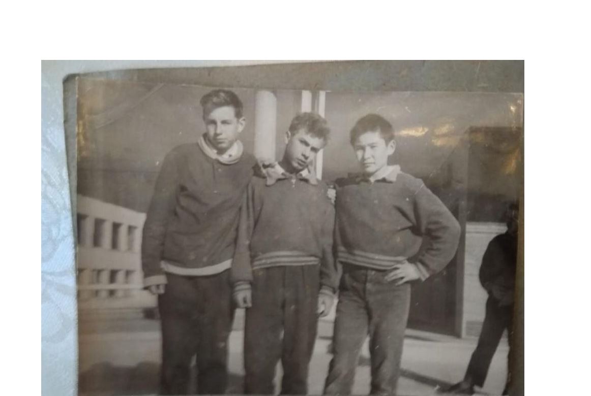 گاگارينمەن كەزدەسكەن كۇن