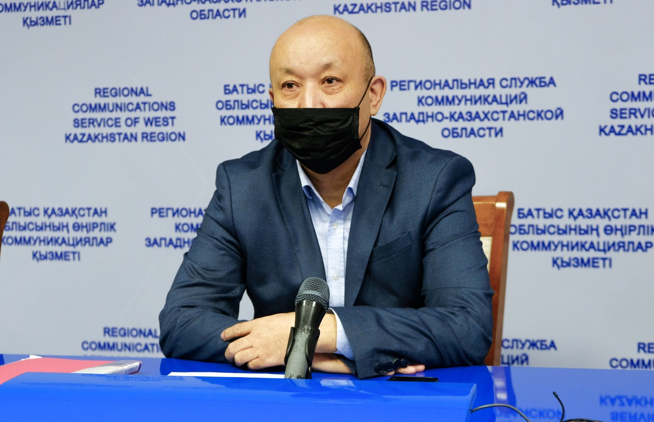 ورالدا ەرتەڭنەن باستاپ بارلىق بازار جابىلىپ, قوعامدىق كولىك توقتايدى