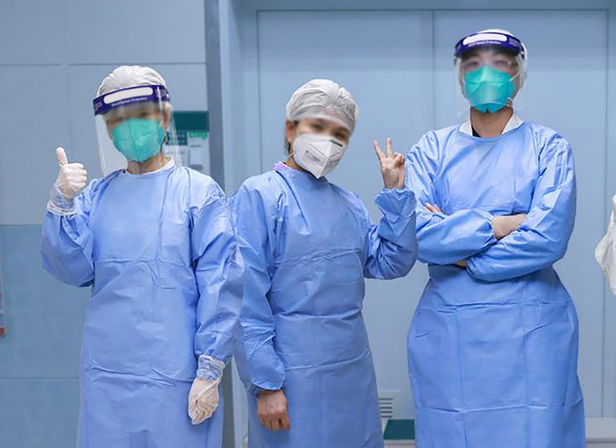 ەلىمىزدە تاعى 4 ادام كوروناۆيرۋس ينفەكتسياسىنان جازىلىپ شىقتى