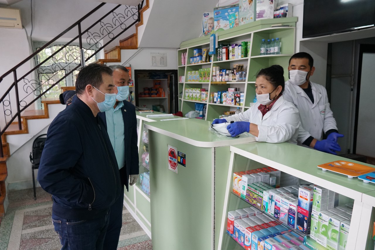 تۇركىستان: ون اۋىلداعى ماسەلە مەملەكەتتىك ينسپەكتوردىڭ باقىلاۋىنا الىندى