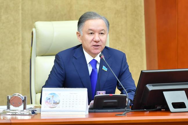 ن. نىعماتۋلين بيزنەس-احۋالدى جاقسارتۋعا باعىتتالعان زاڭ جوباسىنىڭ نورمالارىنا قاتىستى پىكىر ءبىلدىردى