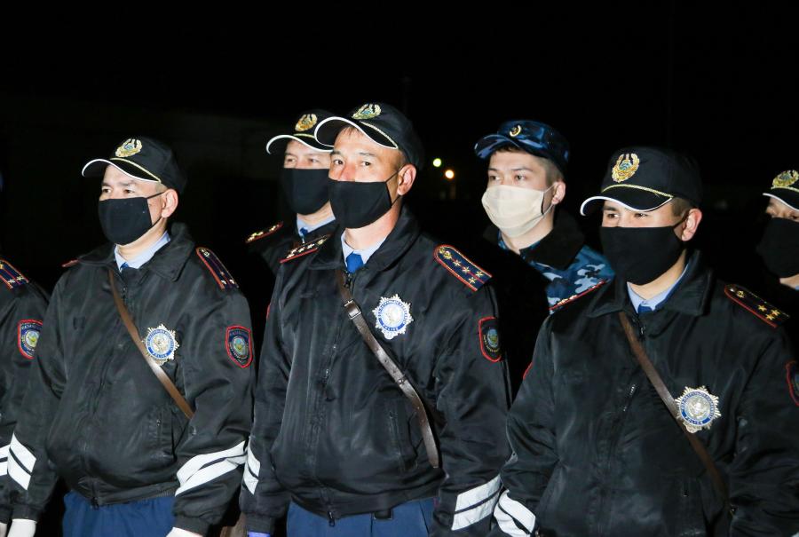 قىزىلوردا: ايىپپۇل تولەگەندەر دە, قاماۋعا الىنعاندار دا بار