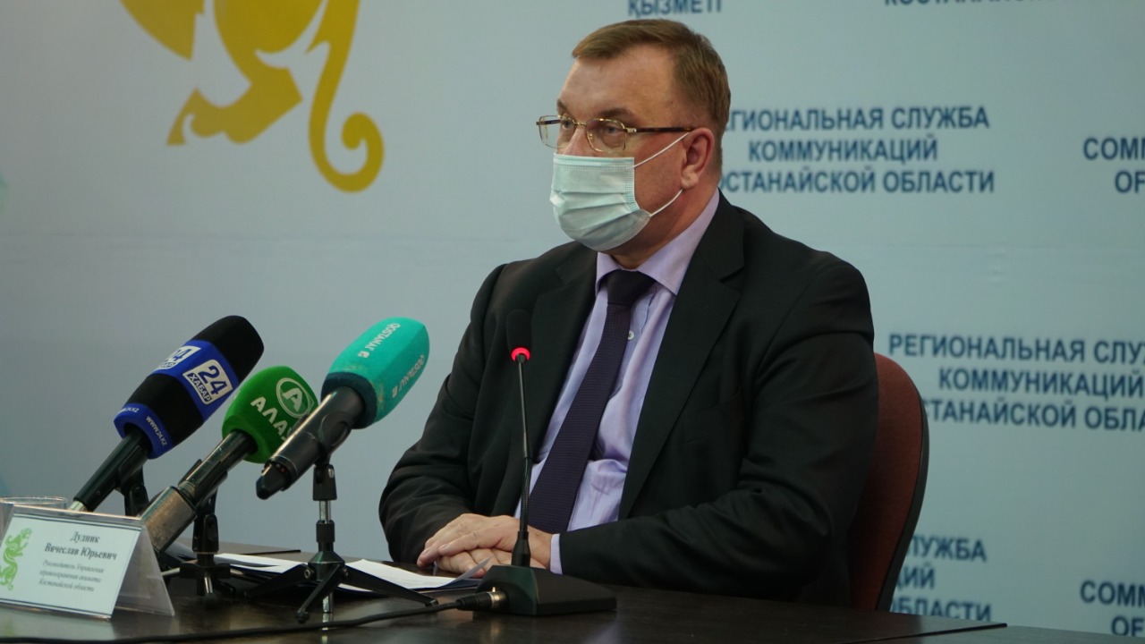 قوستاناي وبلىسى: كوروناۆيرۋستان كوز جۇمعان ناۋقاستىڭ كىم ەكەنى بەلگىلى بولدى