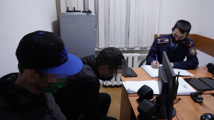 توتەنشە جاعداي رەجىمىن بۇزعان 93 ادامعا ايىپپۇل سالىندى