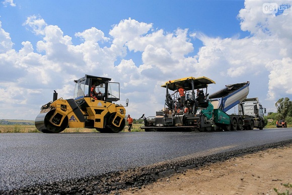 اقمولادا جەرگىلىكتى  ماڭىزى بار جولدار جوندەلەدى