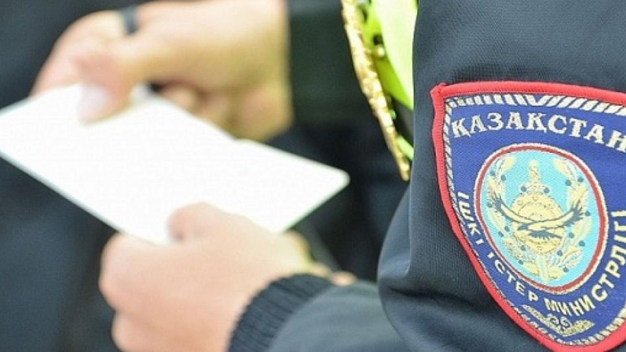 اتىراۋ: توتەنشە جاعداي كەزىندە 375 قۇقىق بۇزۋشىلىق انىقتالدى