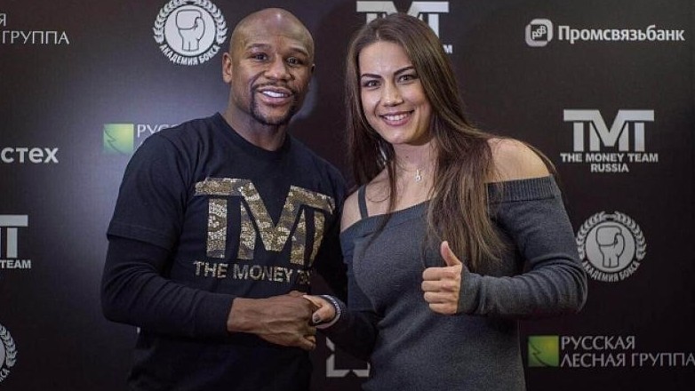 فيرۋزا ءشارىپوۆا كاسىپقوي بوكسقا قايتا ورالدى