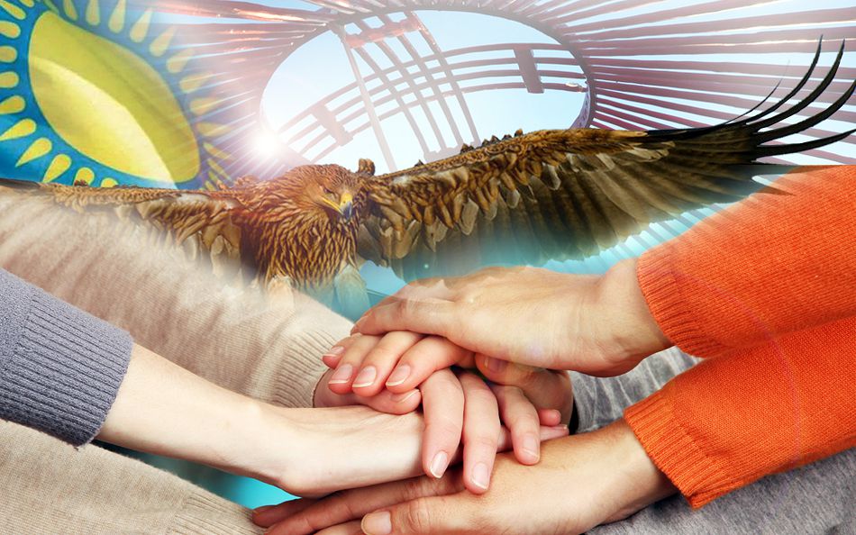 ىرىسىمىز – ىنتىماعىمىزدا