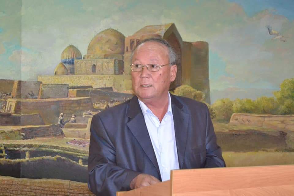 تۇركىستان 1893 جىلدان بەرى زەرتتەلىپ كەلەدى - ارحەولوگ