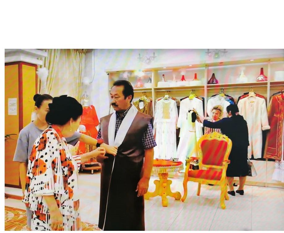 تىگىن ماشيناسىن تۇمار ەتكەن شەبەر