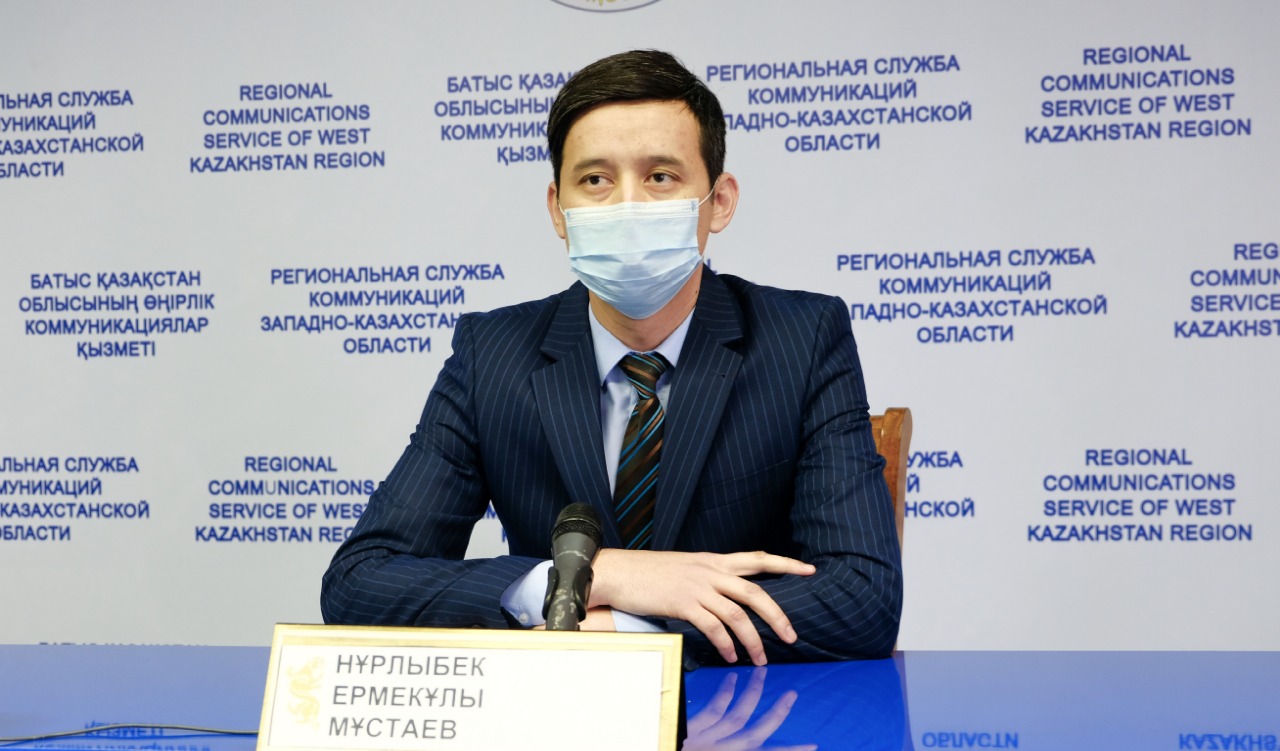 ورالدا بۇگىن 5 ناۋقاس تىركەلدى