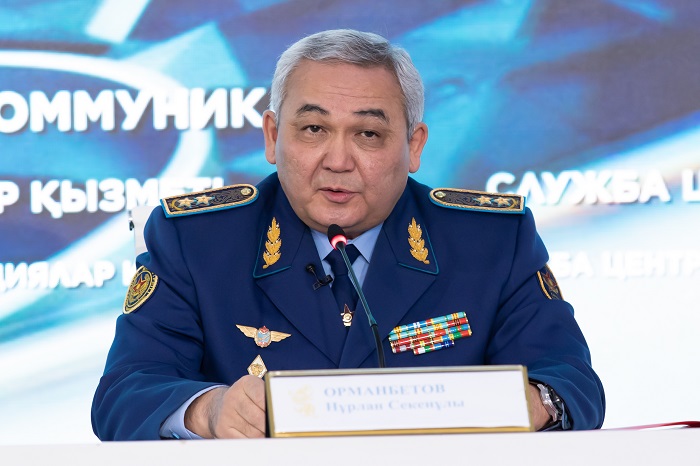 اپاتقا ۇشىراعان ميگ-31 ۇشاعىنىڭ قۇلاۋ سەبەبى انىقتالۋدا