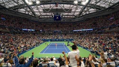تەننيس: US Open ءتۋرنيرىنىڭ تاعدىرى ماۋسىمدا شەشىلەدى