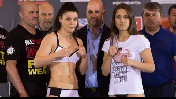 فيرۋزا ءشارىپوۆا چەمپيوندىق جەكپە-جەك وتكىزەدى