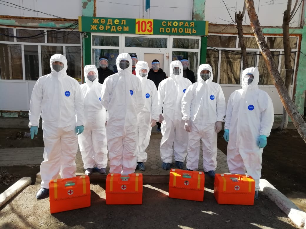 قوستاناي: جەدەل جاردەم كيىمىن وزگەرتتى