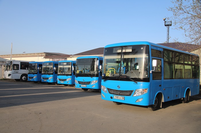 جامبىل وبلىسىندا قوعامدىق جانە جەڭىل اۆتوكولىكتەردىڭ قوزعالىسى توقتاتىلدى