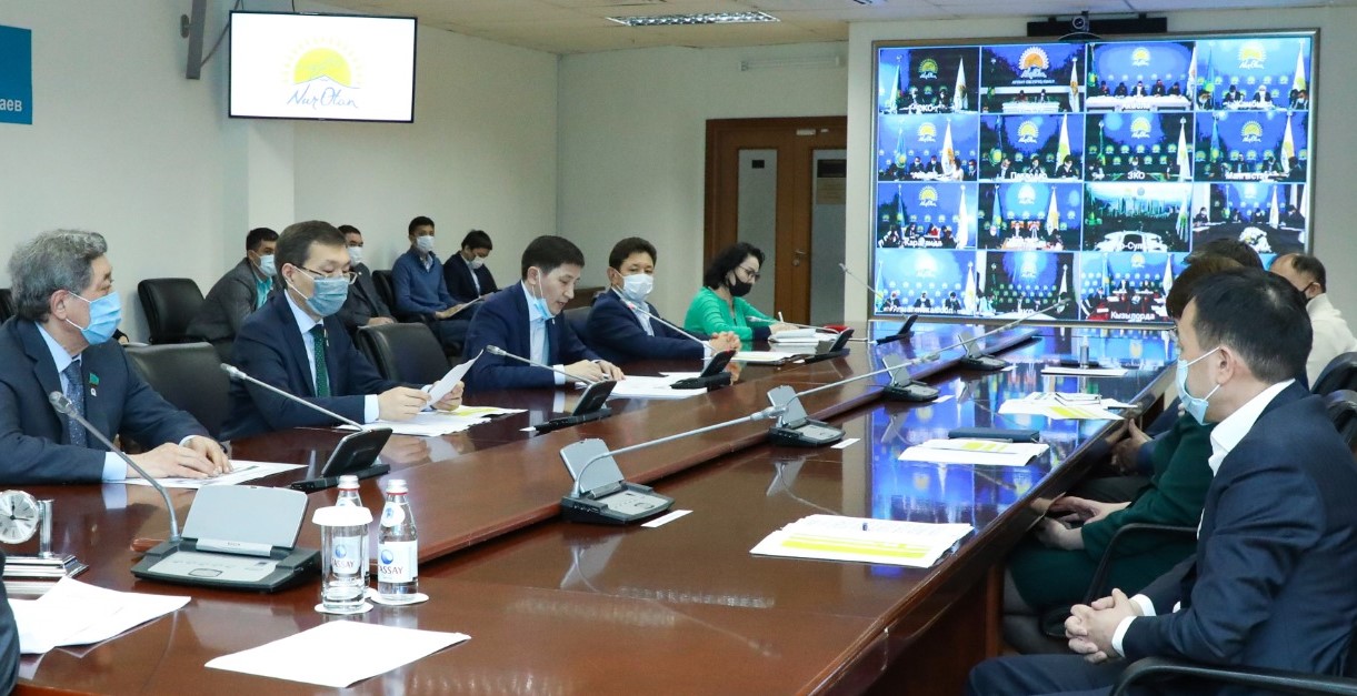 تاعى 210 مىڭ مۇقتاج وتباسى «Birgemiz» قورىنان قارجىلاي كومەك الادى