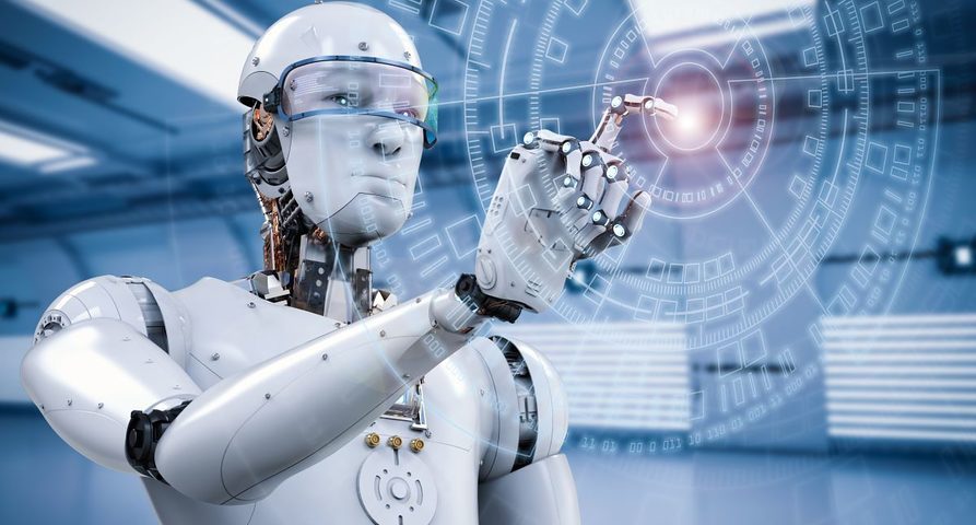 كوروناۆيرۋستى انىقتاۋدا روبوتتار پايدالانىلادى