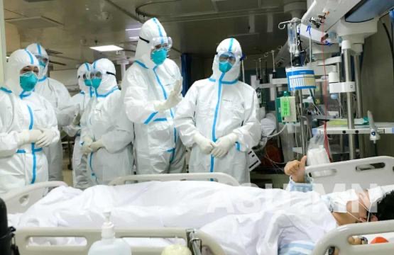 COVID-19: ۋحان قايتا دۇرلىكتى