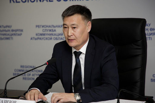 اتىراۋ: وبلىستىق دەنساۋلىق ساقتاۋ باسقارماسىنىڭ باسشىسى قىزمەتىنەن كەتتى