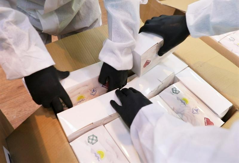 «Almaty Birgemiz» قورى 23 مىڭ ادامعا قارجىلاي كومەك بەردى