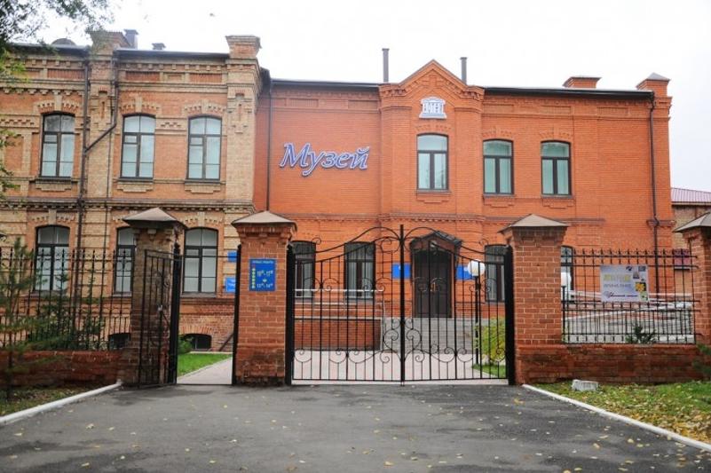 اقمولاداعى تاريحي-مادەني ەسكەرتكىشتەر مەملەكەت قامقورلىعىندا