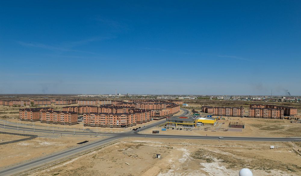 قىزىلوردا: سول جاعالاۋ جوباسى جالعاسادى