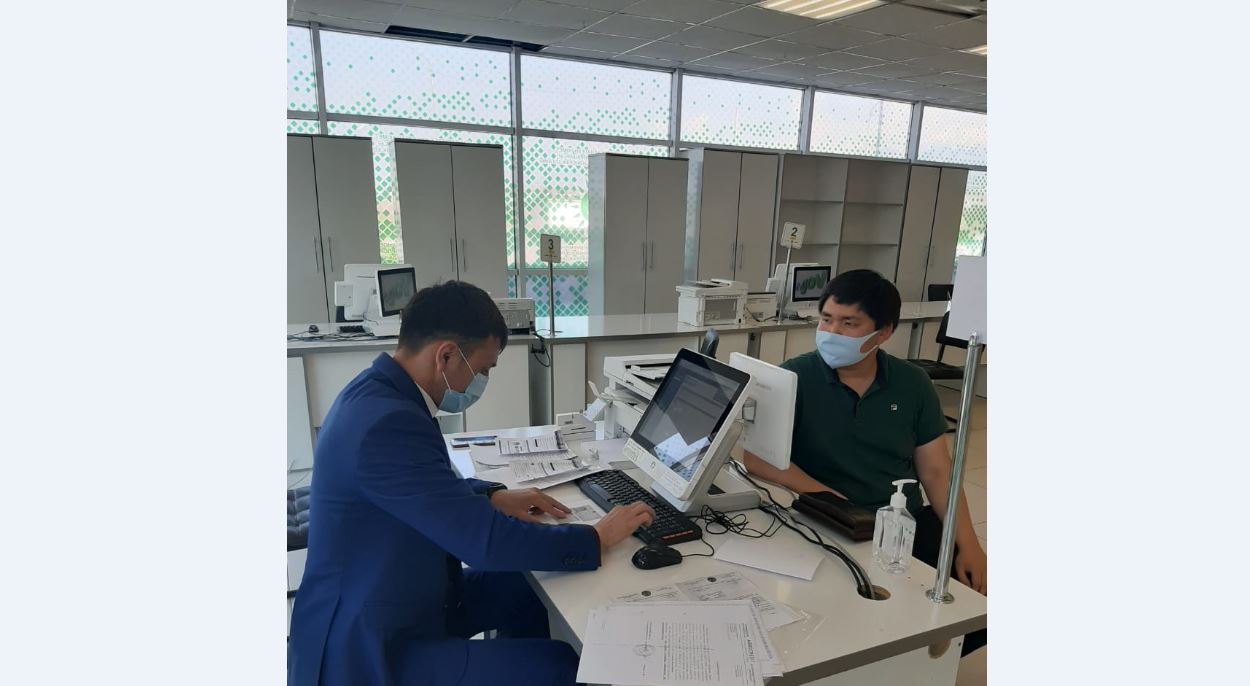 الماتىدا بيزنەس وكىلدەرىنە ارنالعان حقو جۇمىس ىستەي باستادى