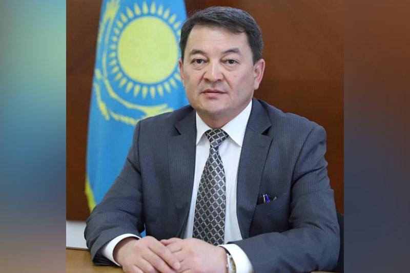 ماڭعىستاۋ وبلىستىق دەنساۋلىق ساقتاۋ باسقارماسىنىڭ باسشىسى قىزمەتىنەن كەتتى