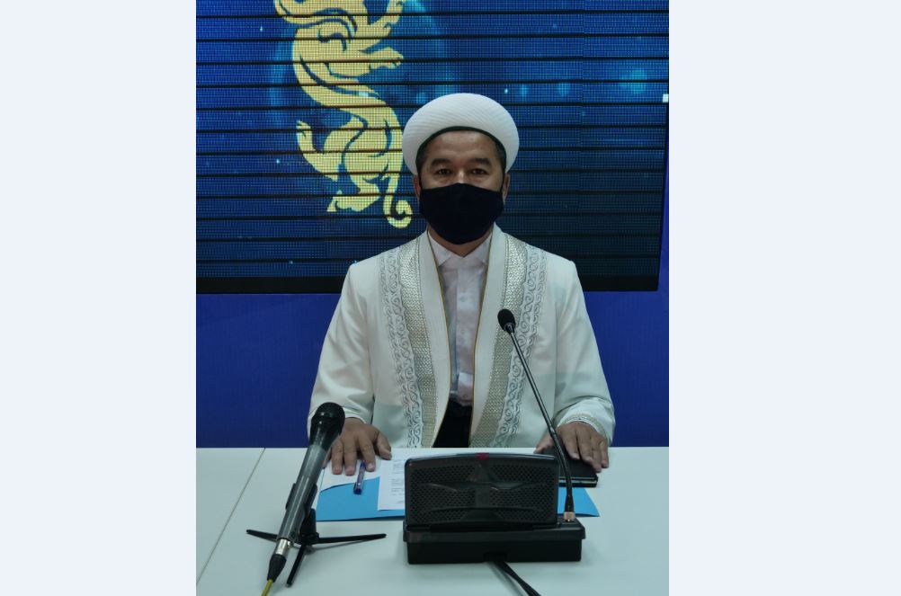 ماڭعىستاۋ: باس يمام ورازا تۋرالى تۇسىنىك بەردى