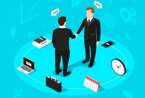 بيزنەسكە ساۋاتتى مەنەدجمەنت جەتپەي جاتىر