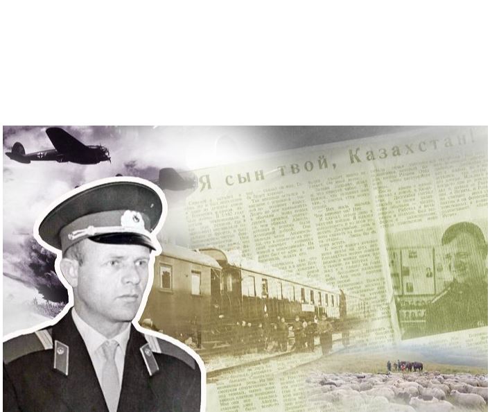 ەگور-جورا – جۇمابايدىڭ بالاسى