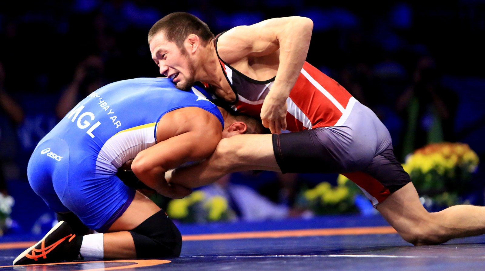 ازيا چەمپيوناتى الماتىدا وتەدى