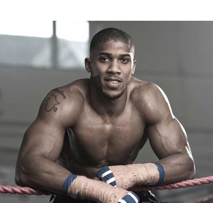 ەنتوني دجوشۋا كىمدەرمەن جۇدىرىقتاسقىسى كەلەدى؟