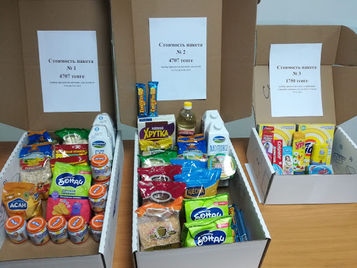 الماتى وبلىسى: كوپبالالى وتباسىلار كەپىلدى الەۋمەتتىك كومەك الدى