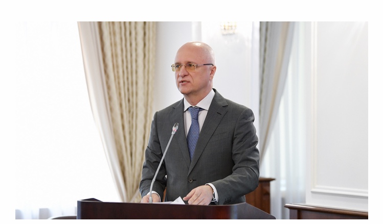 رومان سكليار گەرمانيانىڭ بيزنەسى وكىلدەرىمەن ۆەب-كونفەرەنتسيا وتكىزدى