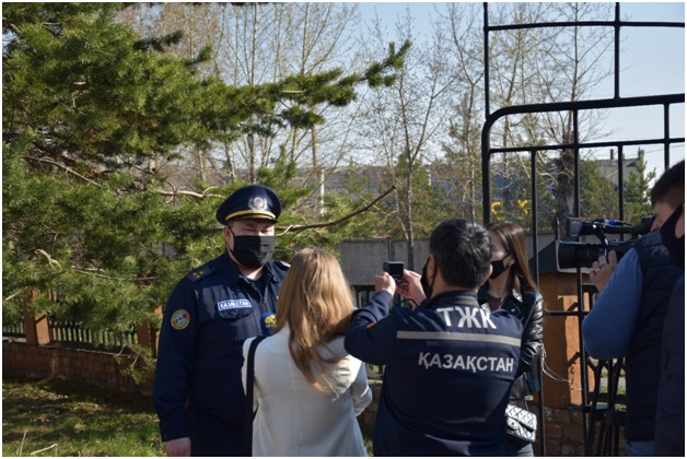 قۇرعاق كەزەڭ ءورت قاۋپىن ارتتىرادى