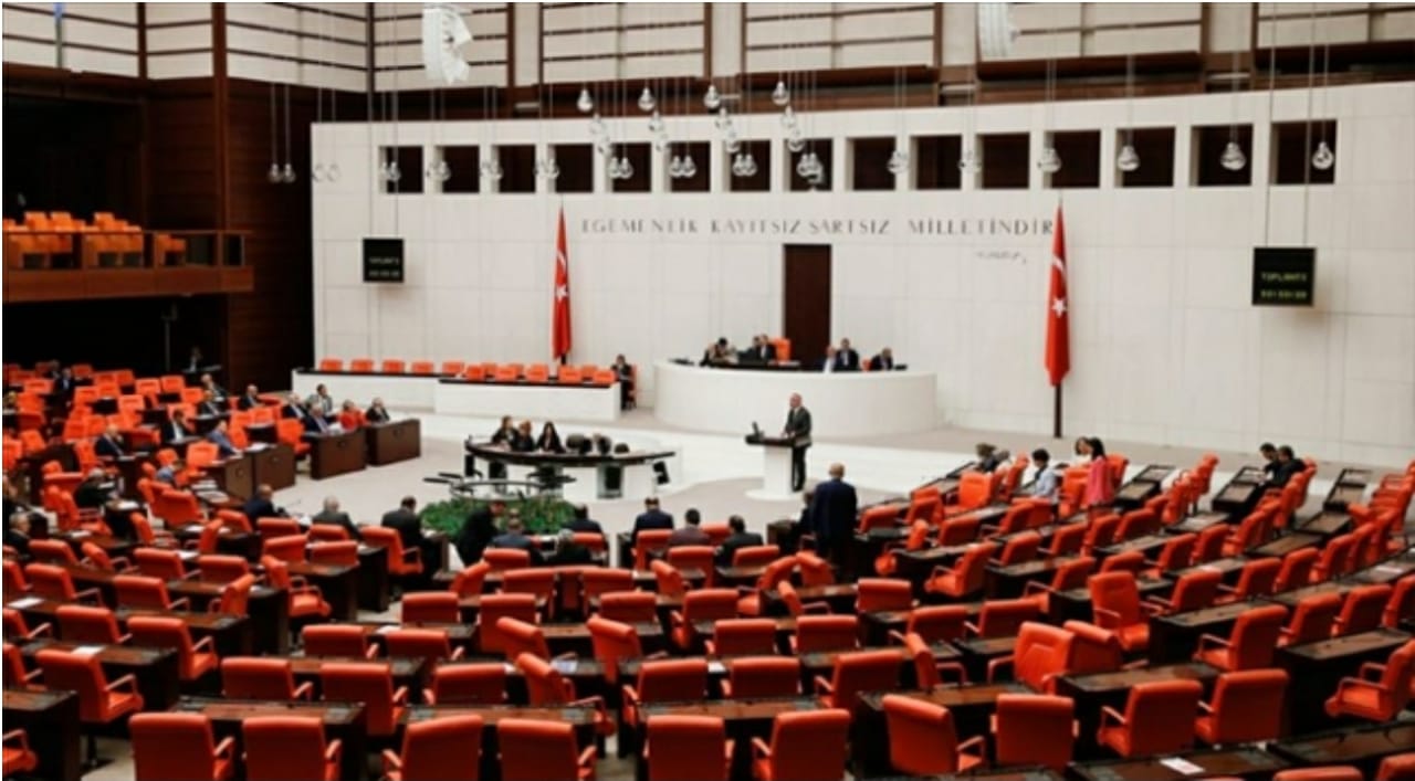 تۇركيا ۇلتتىق ماجىلىسىنە - 100 جىل