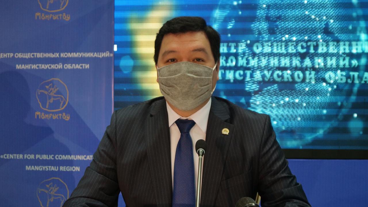 ماڭعىستاۋدا اۋىل شارۋاشىلىعىن دامىتۋعا 2 ملرد تەڭگە ءبولىندى