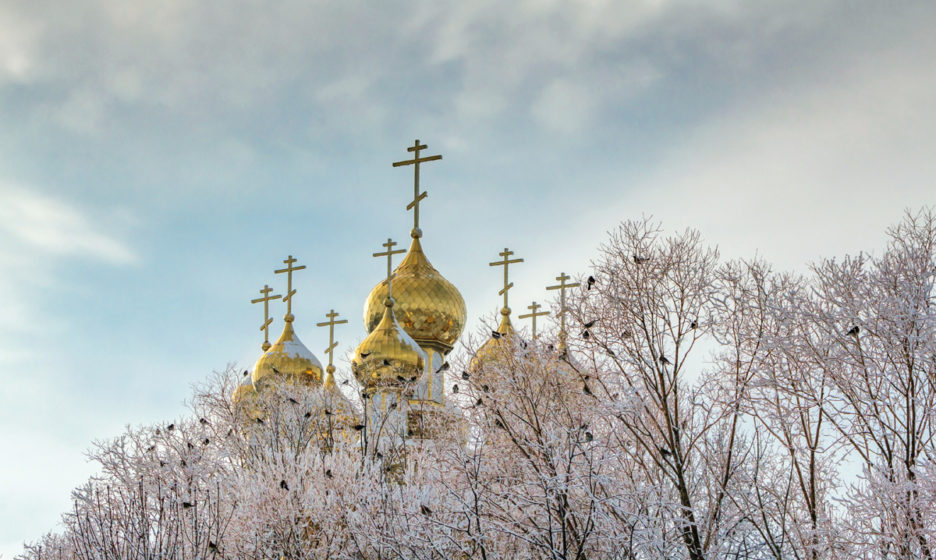 پراۆوسلاۆتاردى «اتا-انا كۇنىندە» بەيىت باسىنا بارماۋعا شاقىردى