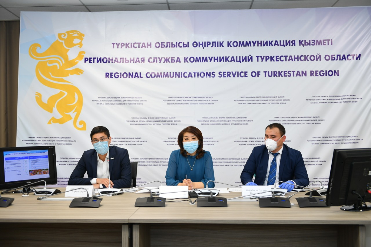 تۇركىستان وبلىسىندا  386 239 ازامات 42 500 تەڭگە تولەمدى الدى