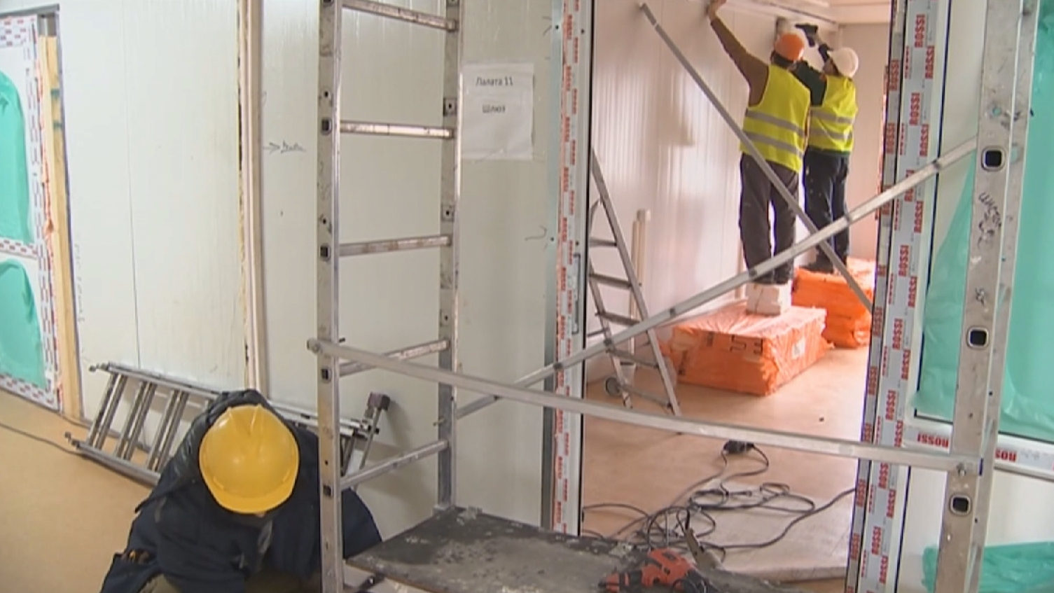 الماتىداعى مودۋلدىك اۋرۋحانا قۇرىلىسىنىڭ بيۋدجەتى 5,5 ملرد تەڭگەدەن اسپايدى