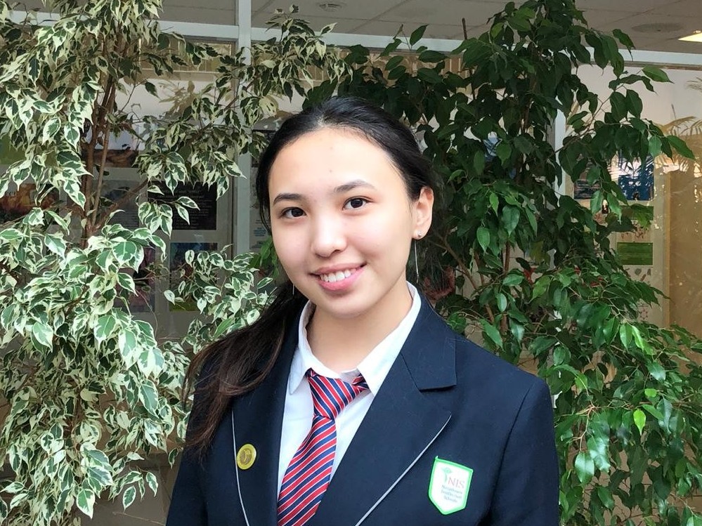 نازارباەۆ زياتكەرلىك مەكتەبىنىڭ وقۋشىسى الەمنىڭ 8 ۋنيۆەرسيتەتىنەن شاقىرتۋ الدى