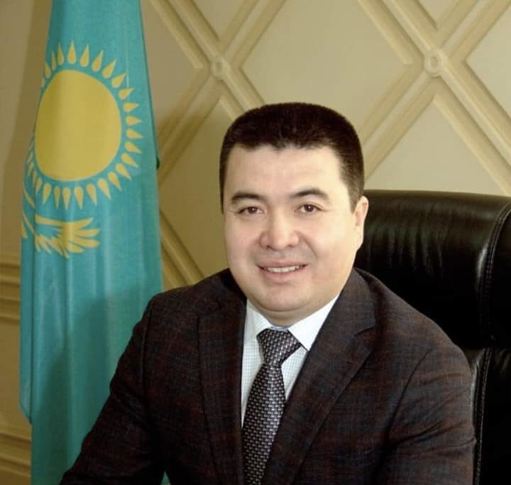 تۇركىستان وبلىسى قوعامدىق دەنساۋلىق باسقارماسىنا جاڭا باسشى تاعايىندالدى