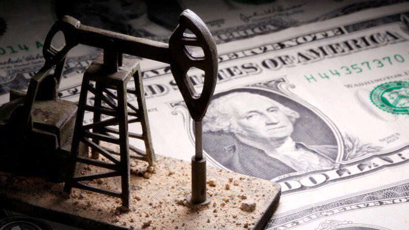 WTI ماركالى مۇناي باعاسى شەكتى دەڭگەيگە دەيىن قۇلدىرادى