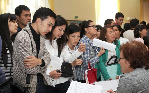 الماتى: جاستاردى جۇمىسپەن قامتۋ باستى نازاردا