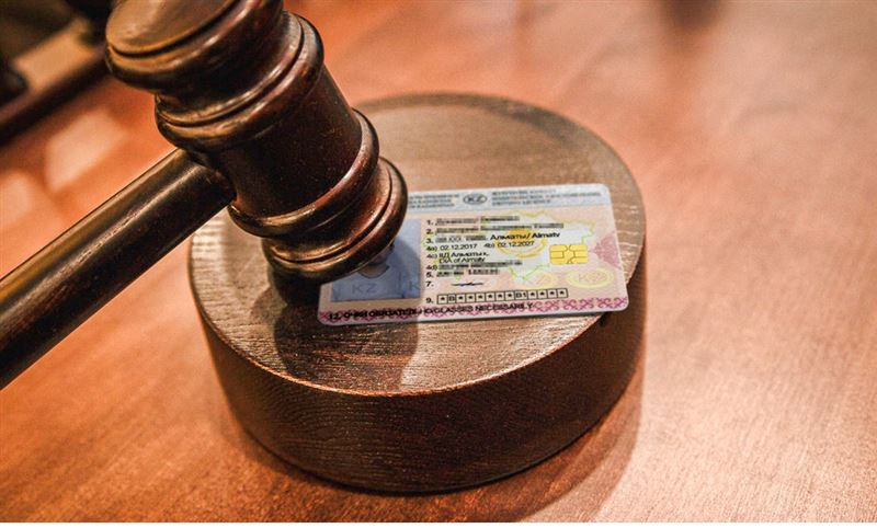 قىزىلوردا: جەتى جىلعا كولىك باسقارۋ قۇقىعىنان ايىرىلدى