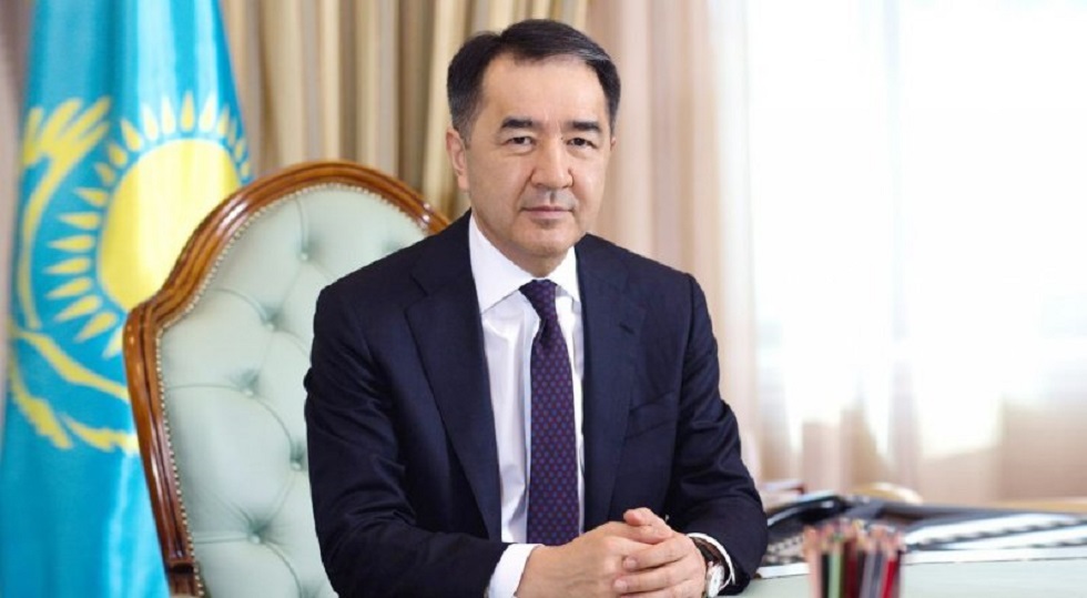 باقىتجان ساعىنتاەۆ كاسىپكەرلەرگە العىس ايتتى